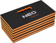 Składana mata NEO Tools do pracy pod samochodem 1200 x 400 x 23 mm 10-599 (5907558473957) - obraz 4