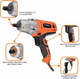 Klucz udarowy NEO Tools 350 Nm 450 W 04-719 (5907558477061) - obraz 9