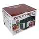 Мультиварка Grunhelm MC-38SB 900 Вт серебристая 5074445 - изображение 10