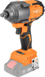 Klucz udarowy NEO Tools Energy+ 18 V 850 Nm 04-608 bez akumulatora i ładowarki (5907558410761) - obraz 1