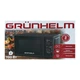 Микроволновая печь Grunhelm 20MX730-B 20 л черная 5074432 - изображение 7