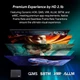 Смарт ТВ-приставка RT-X2: Realtek RTD1325, 4ГБ/32ГБ, Android 14, 4K HDR10, AI-SR/PQ, AV1/VP9, Wi-Fi 5, BT 5.2, HDMI 2.1, Пульт Google Voice - изображение 5