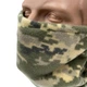 Комплект шапка бафф перчатки Ranger RA89581 пиксель флис 250-280 г/м² размер шапки 58-61 см универсальный раз - изображение 3
