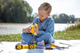 Koparka NEO Tools 4 w 1 GD041 (5907558477450) - obraz 9