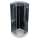 Душевой бокс Atlantis AKL 1325P-T ECO (GR) 80х80х225 - изображение 1