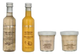 Zestaw kosmetyków do pielęgnacji twarzy Blancreme Hydration Routine Mleczko micelarne oczyszczające 75 ml + Galaretka oczyszczająca 75 ml + Maseczka kremowa 40 ml + Sorbet złuszczający 40 ml (3700614811999) - obraz 2