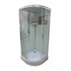 Душовий бокс VERONIS BN-3-99 90х90х220 - зображення 1