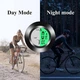 Проводной велокомпьютер 22 функции 995/997 с 3-х цветным дисплеем с подсветкой водонепроницаймый черный - изображение 6