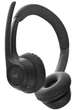 Гарнитура Logitech Zone 300 Wireless Bluetooth Headset Midnight Black (981-001407) - изображение 3