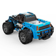 Радиоуправляемая машинка KFPLAN KF24 1:16 4WD, RC дрифт авто до 20 км/ч, внедорожник на пульте, 2 АКБ + батарейки, комплект дрифт колес - изображение 5