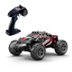 Машинка на радіокеруванні KFPLAN KF11 1:16 4WD Монстр Трак до 40 км/год RC Позашляховик Дрифт Авто на пульті з LED підсвіткою та дрифт колесами - зображення 2