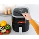 Мультипечь QUIN Air Fryer YJ-315AD [133264] - изображение 3
