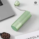 Ручная кофемолка Timemore Chestnut C3 ESP Green (C3ESP Green) портативная мельница для кофе с регулировкой помола из нержавеющей стали - изображение 3