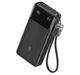 Зовнішній акумулятор Anker PowerCore 20000 mAh 30W PD Black (A1384G11) - зображення 1