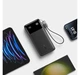 Зовнішній акумулятор Anker PowerCore 20000 mAh 30W PD Black (A1384G11) - зображення 3