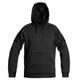 Кофта Helikon Urban Tactical Hoodie Lite Kangaroo, Black, XL - зображення 1