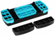 Степ для аеробіки HMS AS002 Black/Mint (17-44-007) (5907695598124) - зображення 3