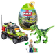 Конструктор Zuru Max Dino Adventure Raptor Force (83154) (4894680029927) - зображення 1