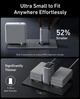 Зарядное устройство Anker Prime Gan Charger 100W 3 Ports Silver - изображение 3