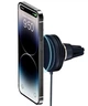 Магнітний тримач з безпровідною зарядкою iOttie Velox Mini MagSafe Air Vent Car для iPhone 12-17 Series - зображення 1