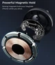Магнітний тримач з безпровідною зарядкою iOttie Velox Mini MagSafe Air Vent Car для iPhone 12-17 Series - зображення 4