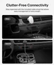 Автомобільний зарядний пристрій Belkin Car Charger PRO 15W MagSafe Qi2 - White - зображення 6