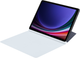 Чохол-книжка Samsung Smart Book Cover для Samsung Galaxy Tab S10 FE з кріпленням для стилуса S Pen Blue (EF-BX710PLEGWW) - зображення 11
