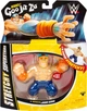 Фигурка Гуджитсу рестлер Джон Сина Heroes of Goo Jit Zu WWE Stretchy Superstar John Cena - изображение 2