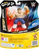 Фигурка Гуджитсу рестлер Джон Сина Heroes of Goo Jit Zu WWE Stretchy Superstar John Cena - изображение 3