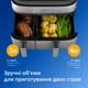 Мультипечь PHILIPS Ovi Dual Steam NA555/00 - изображение 3