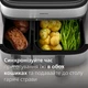 Мультипечь PHILIPS Ovi Dual Steam NA555/00 - изображение 7