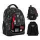 Рюкзак школьный Kite Education K25-700M-3 Tokyo ортопедическая спинка (995265) - изображение 1