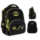 Набор школьный рюкзак с пеналом и сумкой для обуви Kite SET_DC25-556M Batman (000995186) - изображение 2