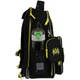 Набор школьный рюкзак с пеналом и сумкой для обуви Kite SET_DC25-556M Batman (000995186) - изображение 6
