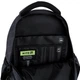 Рюкзак школьный с ортопедической спинкой Kite Education teens DC25-8001L Batman (000995341) - изображение 12