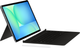 Etui z klawiaturą Samsung Book Cover Keyboard - AI Key do Samsung Galaxy Tab S10 FE+ z uchwytem na rysik S Pen Black (EF-DX620BBEGUA) - obraz 3
