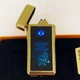 Прикольна подарункова USB-запальничка з гравіюванням "Бережи свої горіхи" - зображення 1