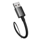 Кабель Baseus Superior Series Fast Charging Data Cable USB to Type-C 100W 1m Black (P10320102114-00) - изображение 2