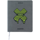 Щоденник шкільний Kite Safe Distance K24-283-4, м'яка обкладинка, PU 4063276184115 - изображение 1