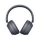 Наушники Baseus Bass 35 Max, серый цвет, Bluetooth 5.3, активное шумоподавление, до 50 часов - изображение 3