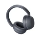 Наушники Baseus Bass 35 Max, серый цвет, Bluetooth 5.3, активное шумоподавление, до 50 часов - изображение 2