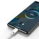 Кабель Baseus Superior Series Fast Charging Data Cable USB to Type-C 66W 2m White (CATYS-A02) - изображение 7