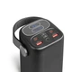 Повербанк 40000mAh з швидкою зарядкою PD65W TITANUM WC40 |2USB+2Type-C| Чорний (TPB-WC40-B) - зображення 7