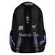 Шкільний рюкзак YES Purple Hearts TS-48 - зображення 6