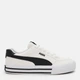Женские кеды низкие Puma Court Classic Vulc Fs 39635302 40 (6.5UK) 25.5 см White/Black (4099686297138) - изображение 1