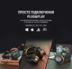 Ігрові Навушники FIFINE H6 Black RGB 7.1 Surround - зображення 8