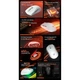 Ігрова бездротова миша MEETION Wired, 2.4G, Bluetooth Gaming mouse GW33, 6 Keys, 200-10000DPI, 650mAh, 25-60h, RGB, white - зображення 7
