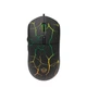 Игровая проводная мышь MEETION Backlit Gaming Mouse RGB MT-M930, 800-3200DPI, USB2.0, 1.5m, black - изображение 1