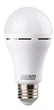 Лампа акумуляторна LUCEM LED 9 Вт A70 E27 220 В 6500 К для дому, для дачі, для походу, для відпочинку, для туризму, для кемпінгу, для полювання, для рибалки - зображення 1