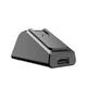 Ігрова бездротова миша MEETION Wired, 2.4G. Bluetooth Gaming Mouse With Charing Base GW38, 6 Keys, 8000dpi, 650mAh, 30-60h, RGB, black - зображення 4
